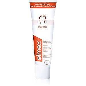 Elmex Caries Protection zubní pasta chránící před zubním kazem s fluoridem 75 ml obraz