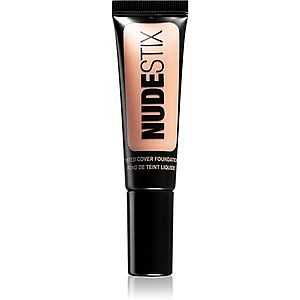 Nudestix Tinted Cover lehký make-up s rozjasňujícím účinkem pro přirozený vzhled odstín Nude 3 25 ml obraz