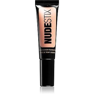 Nudestix Tinted Cover lehký make-up s rozjasňujícím účinkem pro přirozený vzhled odstín Nude 3.5 25 ml obraz