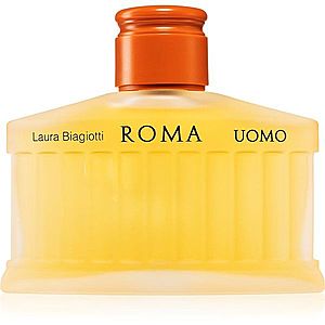 Laura Biagiotti Roma Uomo for men toaletní voda pro muže 200 ml obraz