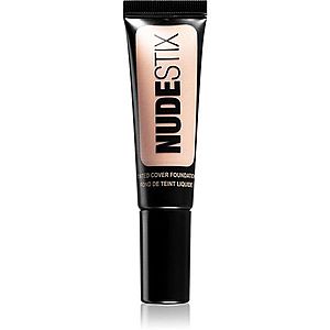 Nudestix Tinted Cover lehký make-up s rozjasňujícím účinkem pro přirozený vzhled odstín Nude 1 25 ml obraz