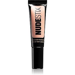 Nudestix Tinted Cover lehký make-up s rozjasňujícím účinkem pro přirozený vzhled odstín Nude 2.5 25 ml obraz