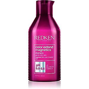 Redken Color Extend Magnetics ochranný šampon pro barvené vlasy 300 ml obraz