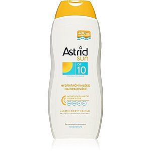 Astrid Sun hydratační mléko na opalování SPF 10 400 ml obraz