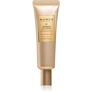 Holika Holika Honey Royalactin intenzivní protivráskový oční krém 30 ml obraz
