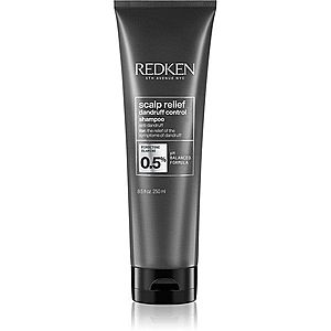 Redken Scalp Relief zklidňující šampon proti lupům 250 ml obraz