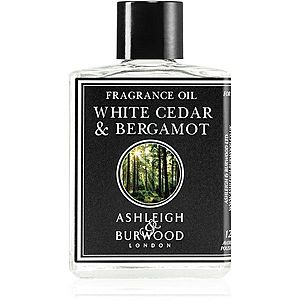 Ashleigh & Burwood London Fragrance Oil White Cedar & Bergamot vonný olej 12 ml obraz