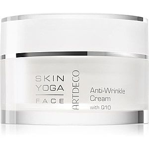 ARTDECO Skin Yoga protivráskový krém s koenzymem Q10 50 ml obraz