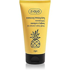 Ziaja Pineapple revitalizační šampon 160 ml obraz