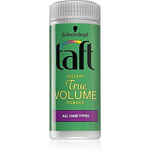 Schwarzkopf Taft Volume pudr na vlasy pro objem 10 g obraz