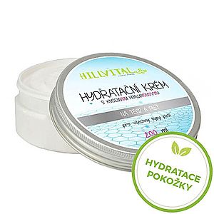 HillVital | Krém s kyselinou hyaluronovou 200 ml obraz