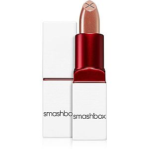 Smashbox Be Legendary Prime & Plush Lipstick krémová rtěnka odstín Recognized 3, 4 g obraz