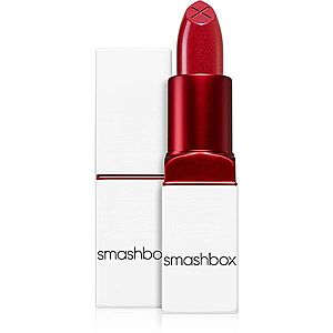 Smashbox Be Legendary Prime & Plush Lipstick krémová rtěnka odstín Bawse 3, 4 g obraz