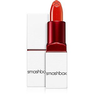 Smashbox Be Legendary Prime & Plush Lipstick krémová rtěnka odstín Unbridled 3, 4 g obraz