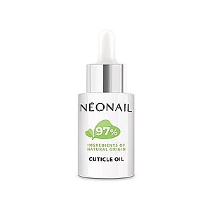 NEONAIL Vitamin Cuticle Oil vyživující olej na nehty a nehtovou kůžičku 6, 5 ml obraz