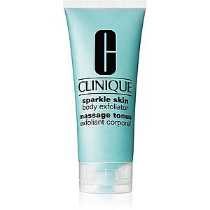 Clinique Sparkle Skin™ Body Exfoliator čisticí tělový peeling pro všechny typy pleti 200 ml obraz