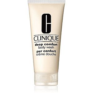Clinique Deep Comfort™ Body Wash jemný sprchový krém pro všechny typy pokožky 200 ml obraz