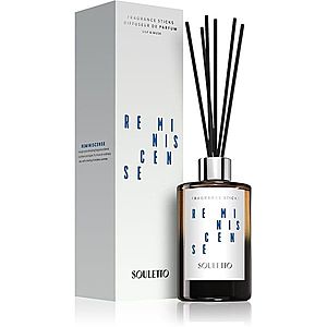 Souletto Reminiscense Reed Diffuser aroma difuzér s náplní 200 ml obraz