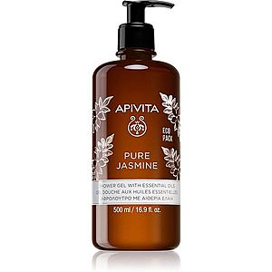 Apivita Pure Jasmine hydratační sprchový gel 500 ml obraz