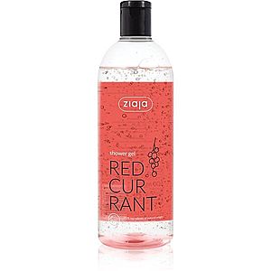 Ziaja Red Currant povzbuzující sprchový gel 500 ml obraz