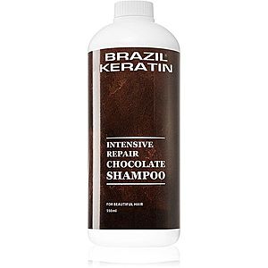 Brazil Keratin Chocolate šampon pro poškozené vlasy obraz