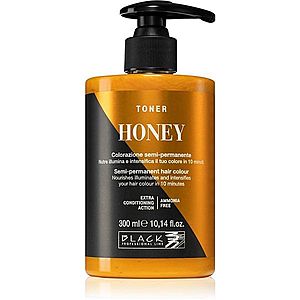 Black Professional Line Toner toner pro přírodní odstíny Honey 300 ml obraz