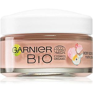 Garnier Bio Rosy Glow denní krém 3 v 1 50 ml obraz