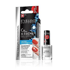 Eveline SPA Nails X-Treme gel effect 12 ml obraz