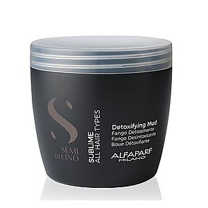 Alfaparf Milano Detoxifying Mud detoxikační bahno pro všechny typy vlasů 500 ml obraz