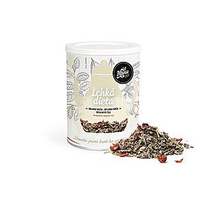 LEHKÁ DIETA - bylinný čaj 160g obraz