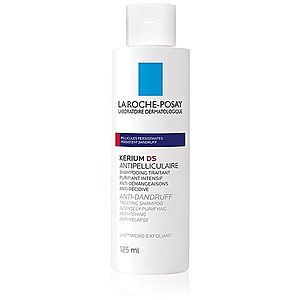 La Roche-Posay Kerium šampon proti lupům 125 ml obraz