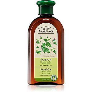 Green Pharmacy Hair Care Nettle šampon pro normální vlasy 350 ml obraz