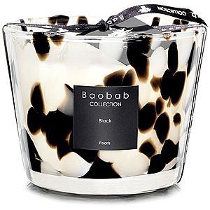 Baobab Collection Pearls Black vonná svíčka 10 cm obraz