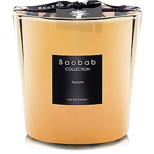 Baobab Collection Les Exclusives Aurum vonná svíčka 6.5 cm obraz