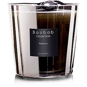 Baobab Collection Les Exclusives Platinum vonná svíčka 8 cm obraz
