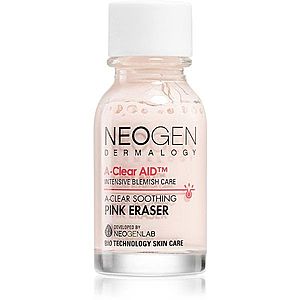 Neogen Dermalogy A-Clear Soothing Pink Eraser lokální péče proti akné 15 ml obraz