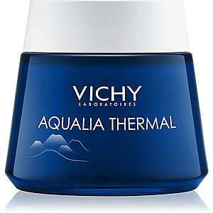 Vichy Aqualia Thermal Spa noční intenzivní hydratační péče proti známkám únavy 75 ml obraz
