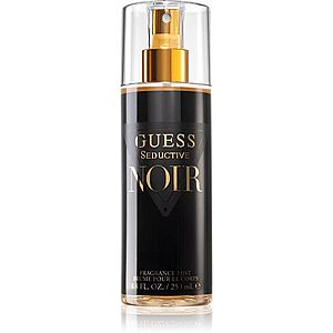 Guess Seductive Noir parfémovaný tělový sprej pro ženy 250 ml obraz