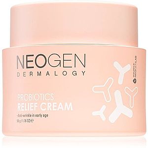 Neogen Dermalogy Probiotics Relief Cream zpevňující a rozjasňující krém pro první vrásky 50 ml obraz