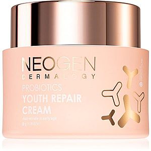 Neogen Dermalogy Probiotics Youth Repair Cream lehký zpevňující krém proti prvním známkám stárnutí pleti 50 g obraz