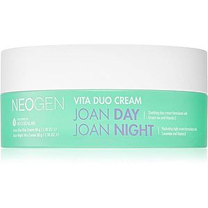 Neogen Dermalogy Vita Duo Joan Day & Night Cream revitalizační denní a noční krém 2x50 g obraz
