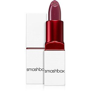 Smashbox Be Legendary Prime & Plush Lipstick krémová rtěnka odstín It's a Mood 3, 4 g obraz