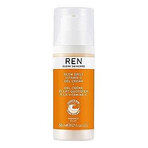 REN CLEAN SKINCARE - Glow Daily Vitamin C Gel Cream - Hydratační krém obraz