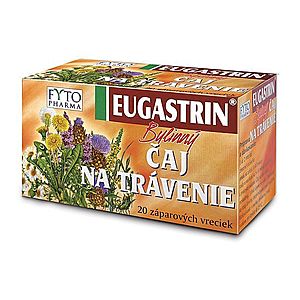 Fytopharma Eugastrin bylinný čaj na zažívání 20x1 g obraz