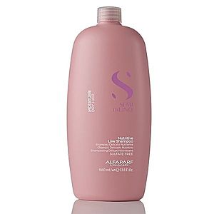 Alfaparf Milano Nutritive Low Shampoo vyživující šampon pro suché vlasy 1000 ml obraz