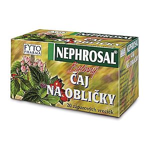 Fytopharma NEPHROSAL bylinný čaj na ledviny 20x1, 5 g obraz