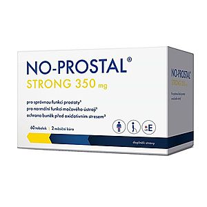 NO-PROSTAL STRONG 350 mg 60 tobolek obraz