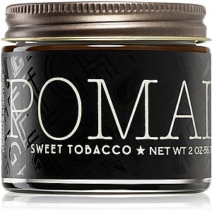 18.21 Man Made Pomade Sweet Tobacco pomáda na vlasy 56, 7 g obraz