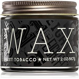 18.21 Man Made Wax Sweet Tobacco vosk na vlasy 57 g obraz
