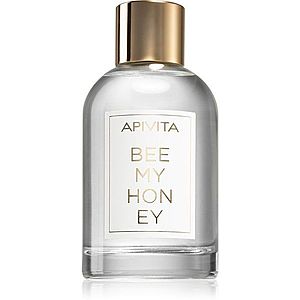 Apivita Bee My Honey toaletní voda pro ženy 100 ml obraz